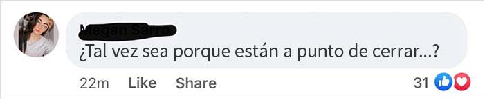 Esta 'Karen' se enfadó porque un restaurante de pueblo no la quiso atender tras la hora de cierre, y los vecinos se burlan de ella