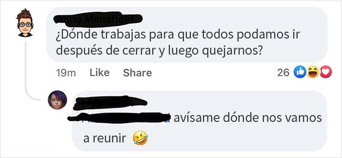 Esta 'Karen' se enfadó porque un restaurante de pueblo no la quiso atender tras la hora de cierre, y los vecinos se burlan de ella