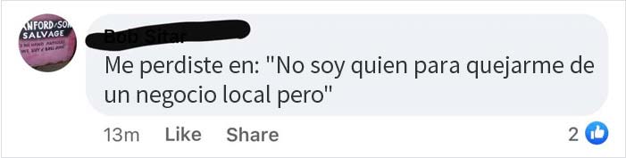 Esta 'Karen' se enfadó porque un restaurante de pueblo no la quiso atender tras la hora de cierre, y los vecinos se burlan de ella