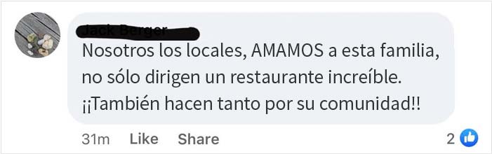 Esta 'Karen' se enfadó porque un restaurante de pueblo no la quiso atender tras la hora de cierre, y los vecinos se burlan de ella