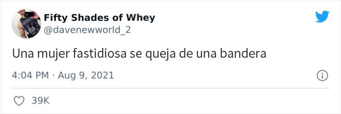 Esta Karen amargada se siente provocada por una bandera de Tigger que tiene su vecina y se vuelve viral en TikTok