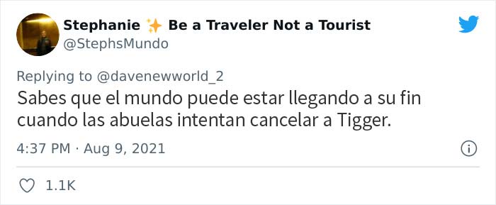 Esta Karen amargada se siente provocada por una bandera de Tigger que tiene su vecina y se vuelve viral en TikTok