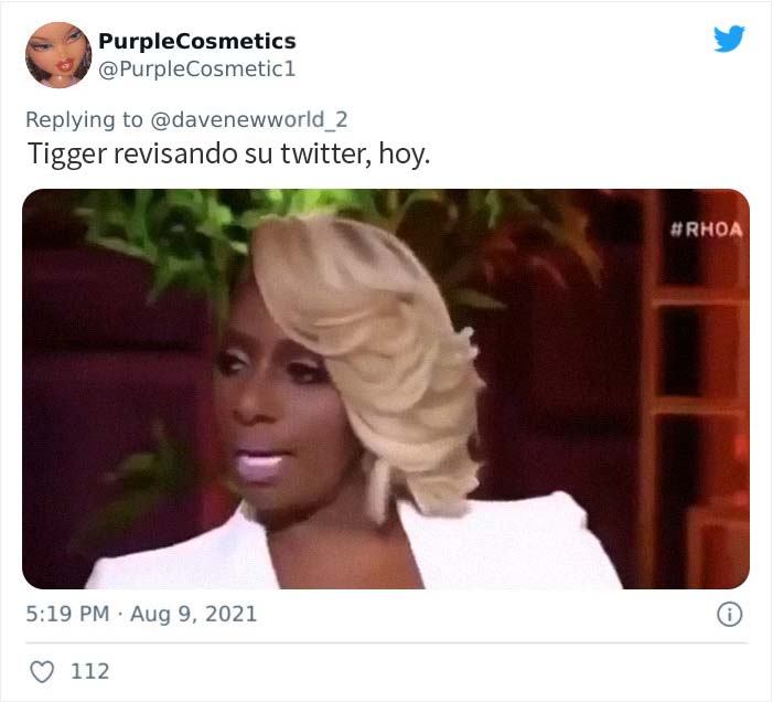 Esta Karen amargada se siente provocada por una bandera de Tigger que tiene su vecina y se vuelve viral en TikTok