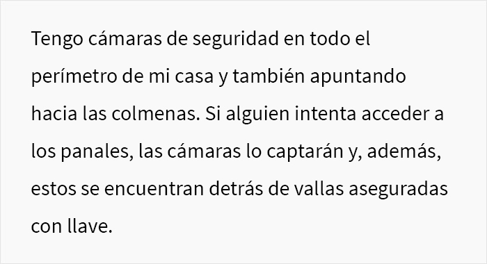 Este vecindario planta cara a un apicultor después de que se negara a renunciar a su pasatiempo por el bien de un niño alérgico a las abejas