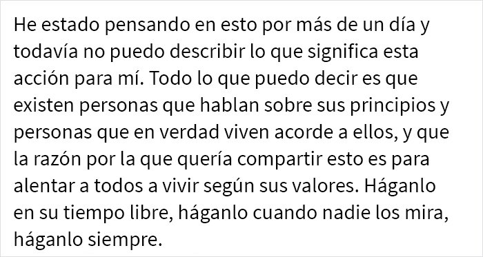 Este hombre compartió una increíble historia sobre su casero tras recibir un cheque de $2.500 por “su parte” de la venta de la casa