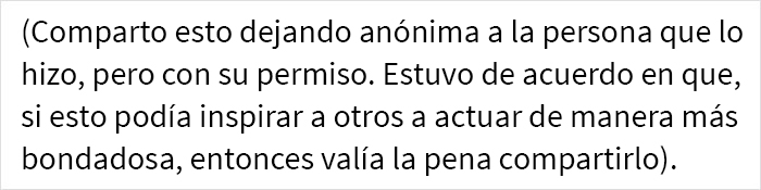 Este hombre compartió una increíble historia sobre su casero tras recibir un cheque de $2.500 por “su parte” de la venta de la casa