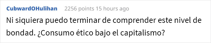 Este hombre compartió una increíble historia sobre su casero tras recibir un cheque de $2.500 por “su parte” de la venta de la casa