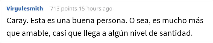 Este hombre compartió una increíble historia sobre su casero tras recibir un cheque de $2.500 por “su parte” de la venta de la casa