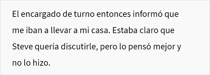 Esta doctora escribió “una nota muy pasivo-agresiva” para darle a una empleada 2 semanas de baja laboral en lugar de 2 días, luego de que su gerente amenazara con despedirla