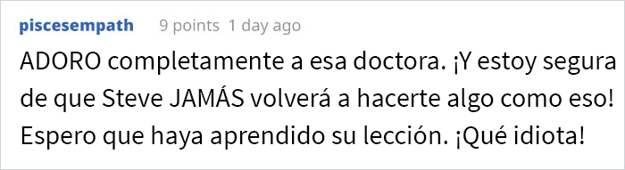 Esta doctora escribió “una nota muy pasivo-agresiva” para darle a una empleada 2 semanas de baja laboral en lugar de 2 días, luego de que su gerente amenazara con despedirla
