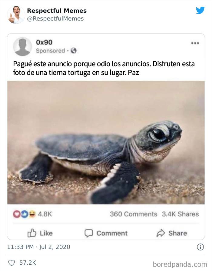 This Twitter Profile Collects Only The Most Respectful Memes, Here Are 50 Of The Best