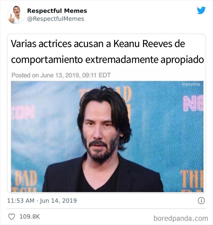 This Twitter Profile Collects Only The Most Respectful Memes, Here Are 50 Of The Best