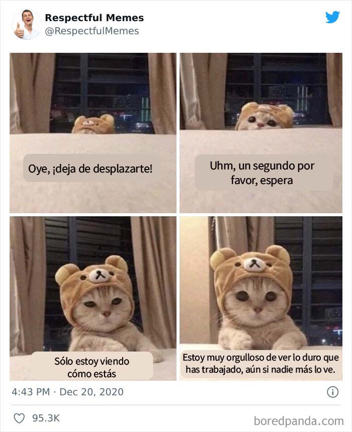 This Twitter Profile Collects Only The Most Respectful Memes, Here Are 50 Of The Best
