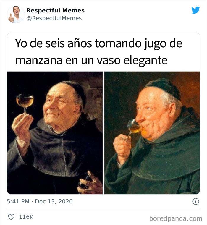 This Twitter Profile Collects Only The Most Respectful Memes, Here Are 50 Of The Best