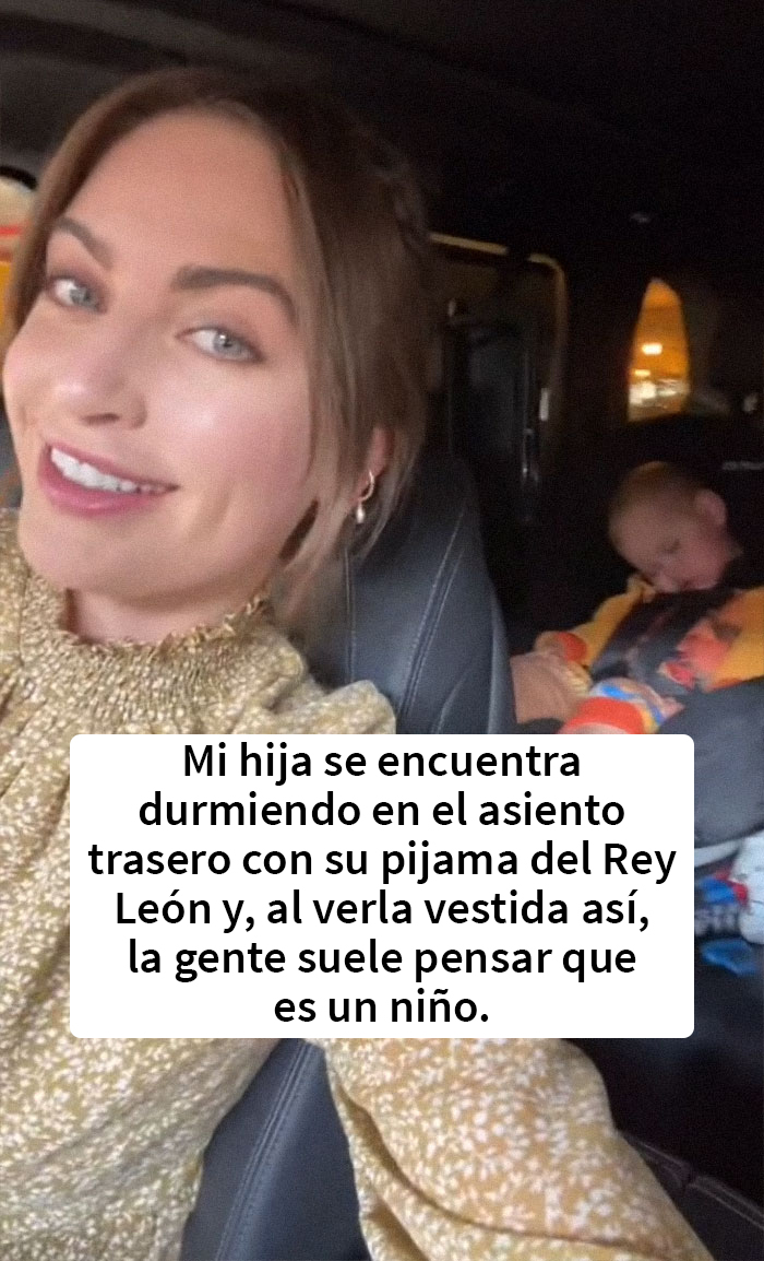 “Desde que me di cuenta, no dejo de notarlo”: Esta madre afirma que las personas tratan a su hija de forma distinta cuando piensan que es un varón