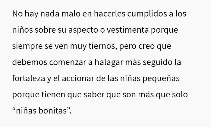 “Desde que me di cuenta, no dejo de notarlo”: Esta madre afirma que las personas tratan a su hija de forma distinta cuando piensan que es un varón
