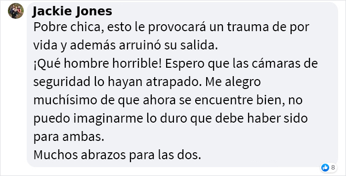 Esta madre comparte un impactante video de su hija, a quien drogaron en una discoteca, con la intención de concientizar acerca de este tipo de situaciones