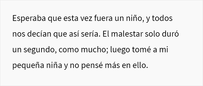 Este papá de 3 niñas se sintió decepcionado cuando nació su 4ª hija, y su madre lo llamó “misógino”