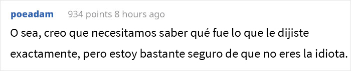 Esta madre de 60 años humilla a su hijo frente a sus amigos porque no hace ninguna de las tareas del hogar