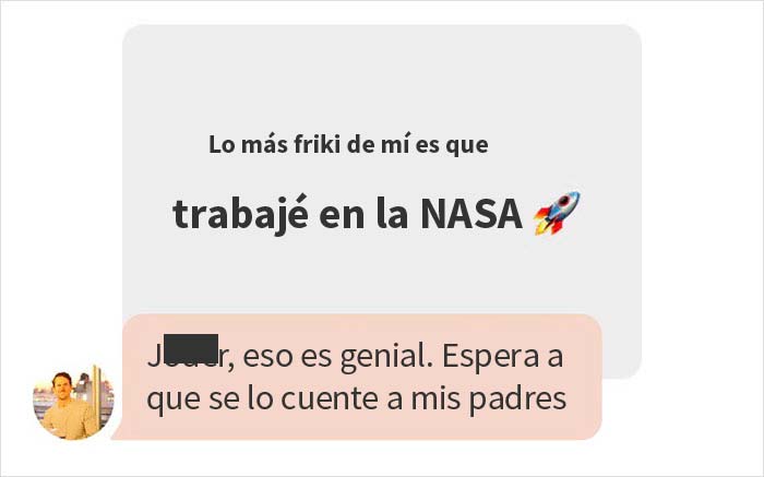 Esta científica que trabajaba en la NASA recibió un mensaje donde le preguntan si era 