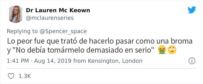 Esta científica que trabajaba en la NASA recibió un mensaje donde le preguntan si era 