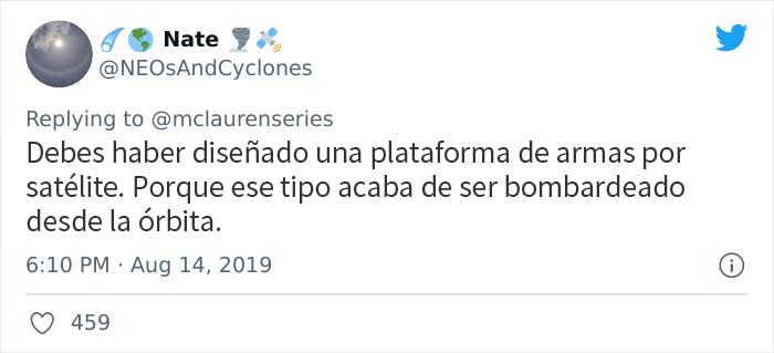 Esta científica que trabajaba en la NASA recibió un mensaje donde le preguntan si era 