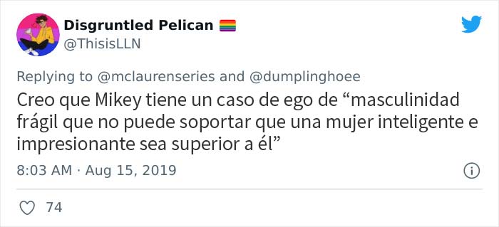 Esta científica que trabajaba en la NASA recibió un mensaje donde le preguntan si era 