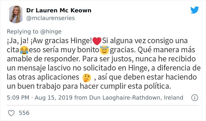 Esta científica que trabajaba en la NASA recibió un mensaje donde le preguntan si era 