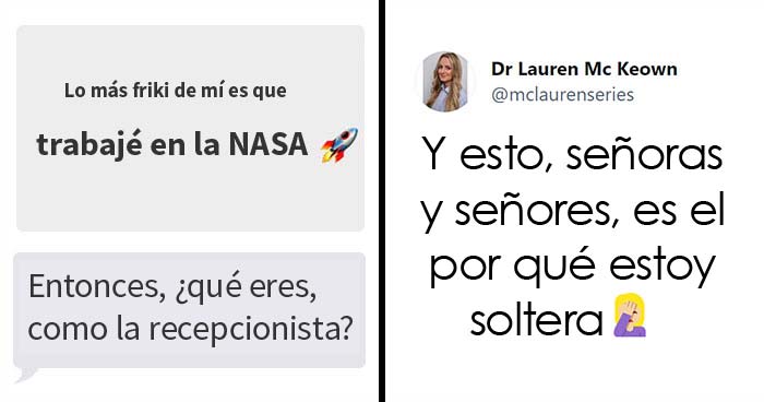 Esta científica que trabajaba en la NASA recibió un mensaje donde le preguntan si era «la recepcionista», y ella le cierra la boca con su respuesta