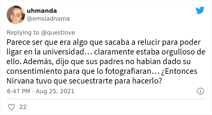 El bebé del “Nevermind” de Nirvana cumplió 30 años y decidió demandar a la banda por más de 2$ millones, así que la gente se burla de él