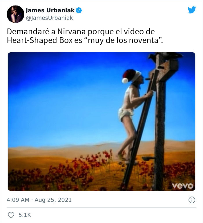 El bebé del “Nevermind” de Nirvana cumplió 30 años y decidió demandar a la banda por más de 2$ millones, así que la gente se burla de él