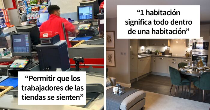 La gente comparte 20 cosas que parecen normales en Europa pero horribles en Estados Unidos