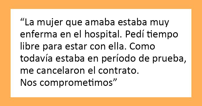 25 Personas despedidas de su trabajo explican por qué valió la pena