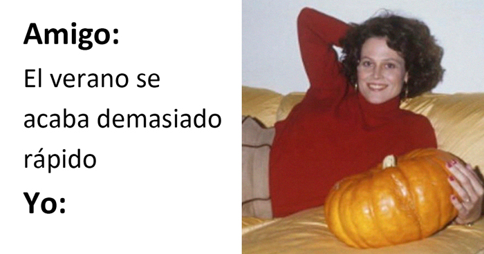 20 Divertidas publicaciones de personas que realmente quieren que el verano acabe ya