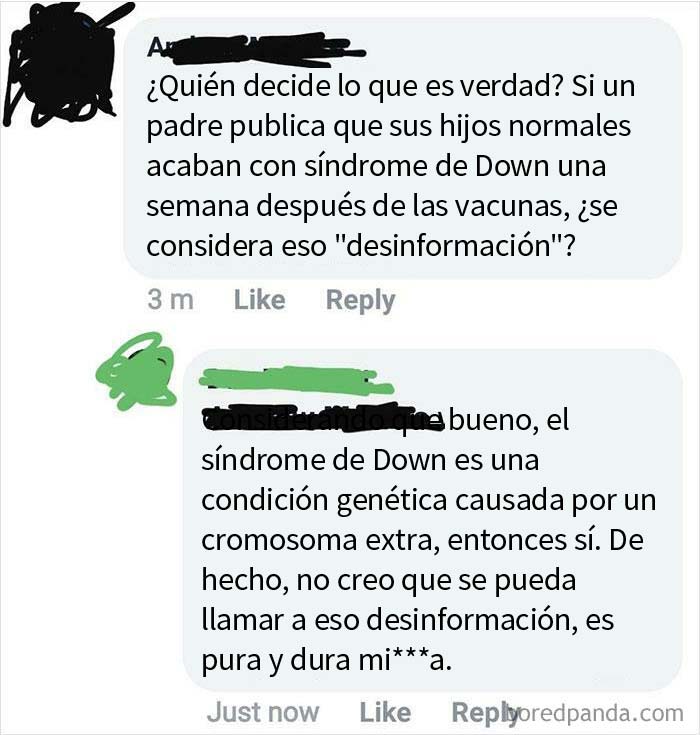 Las vacunas ahora causan trastornos genéticos