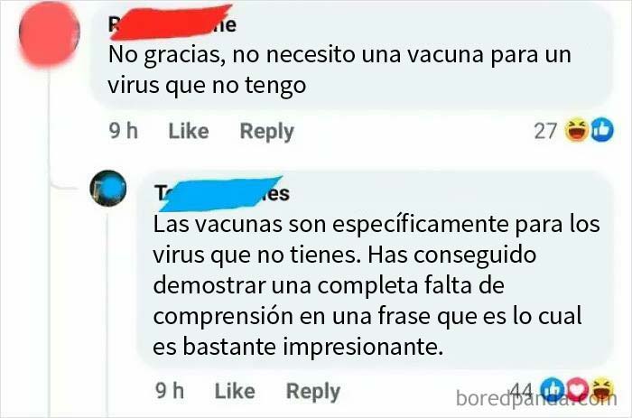 ¿Por qué vacunarse si no tengo el virus?