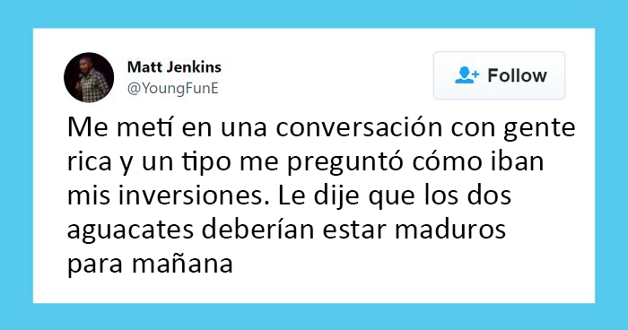 Este grupo comparte verdades y bromas dolorosas sobre ser pobre, aquí tienes 20 de las mejores