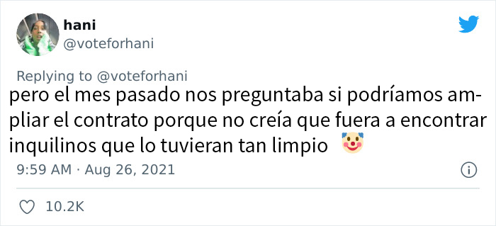 Este vídeo viral muestra a una casera quejándose de que su apartamento está "asqueroso" cuando está claramente impoluto