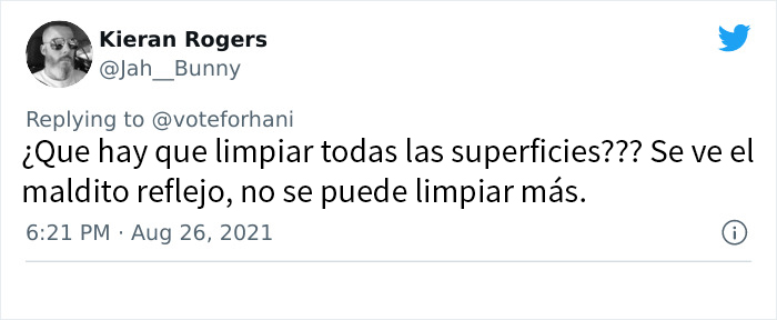 Este vídeo viral muestra a una casera quejándose de que su apartamento está "asqueroso" cuando está claramente impoluto