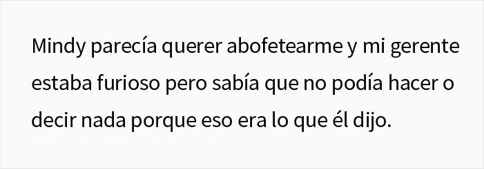 Cambian la política de comidas de los empleados por culpa de la reina del drama de la oficina, y lo cumplen maliciosamente