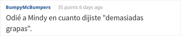 Cambian la política de comidas de los empleados por culpa de la reina del drama de la oficina, y lo cumplen maliciosamente