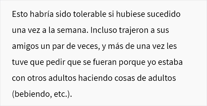 Esta mujer se cansó de que los hijos de su vecina usaran su piscina sin invitación previa, así que construyó una cerca que enfureció a la madre