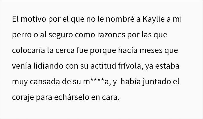 Esta mujer se cansó de que los hijos de su vecina usaran su piscina sin invitación previa, así que construyó una cerca que enfureció a la madre