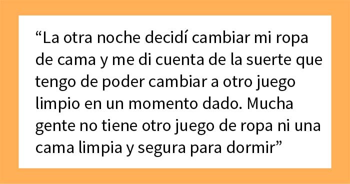 30 Privilegios «invisibles» que la mayoría de la gente tiene pero pasan desapercibidos
