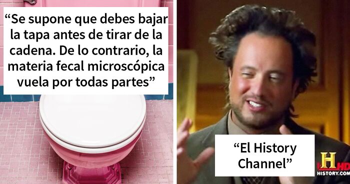 21 Productos que acabaron perdiendo su propósito original, compartidos en este hilo