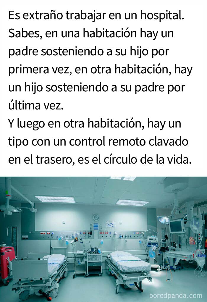 Hazlo un poco menos extraño, quedándote en casa si estás enfermo