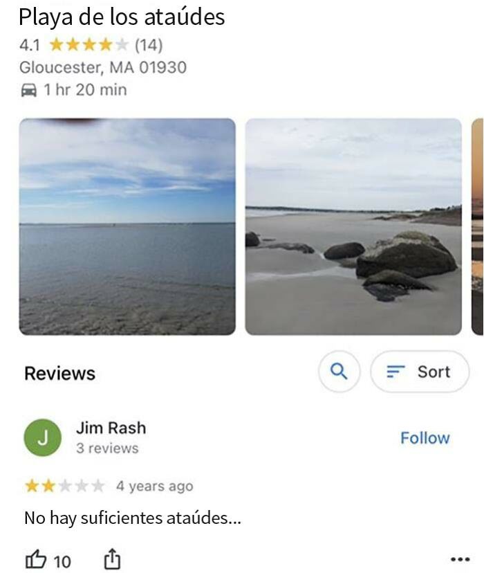 This Twitter Page Posts Hilarious Reviews Spotted Online, Here Are 28 Of The Funniest