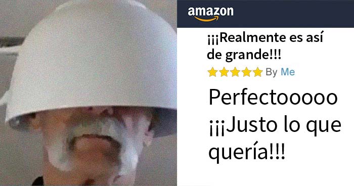 Esta cuenta de Twitter publica divertidas reseñas encontradas en Internet, aquí tienes 18 de las más divertidas