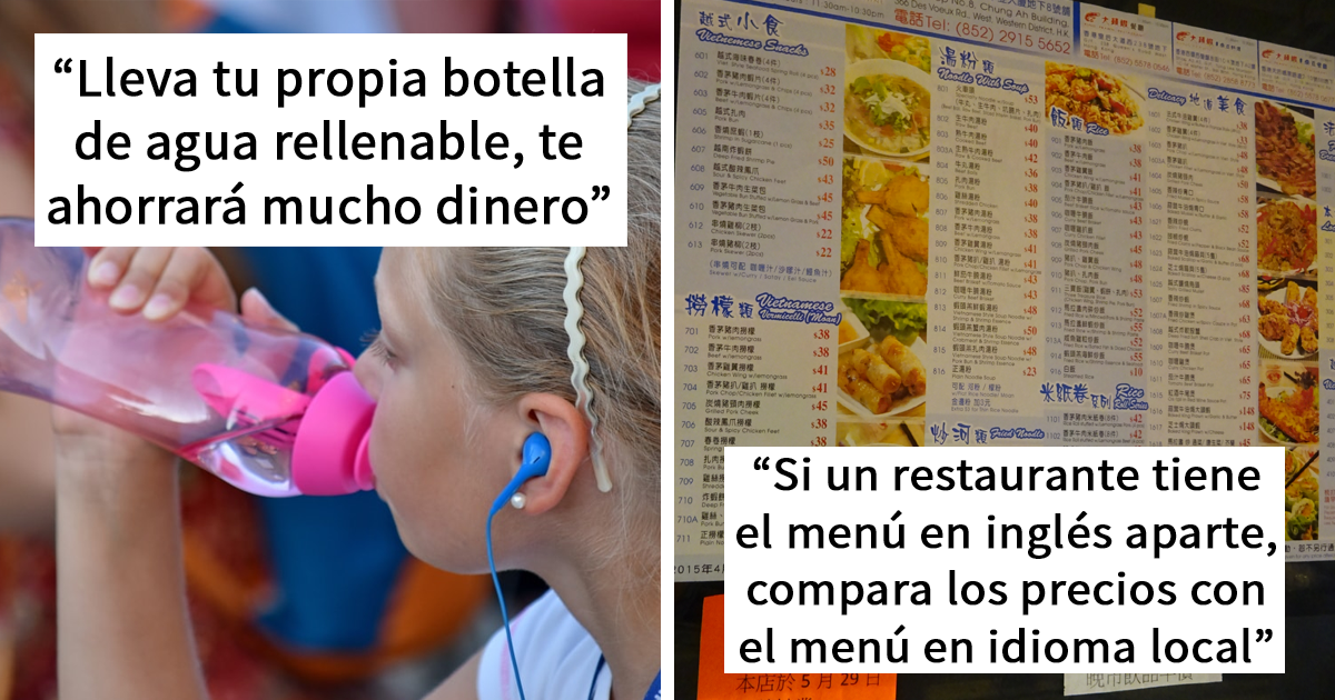20 De las peores estafas a turistas que los viajeros deberían conocer