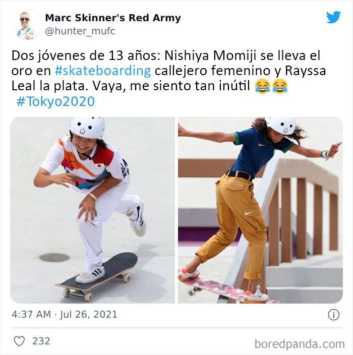 29 Hilarious Memes That Perfectly Sum Up The 2020 Tokyo Olympic Games (New Pics)
